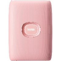 Портативный фотопринтер Fujifilm Instax Mini Link II, Soft, Pink, розовый