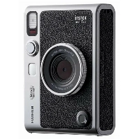 Фотоаппарат моментальной печати Fujifilm Instax Mini EVO, Black