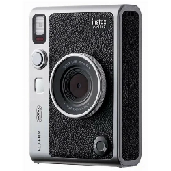 Фотоаппарат моментальной печати Fujifilm Instax Mini EVO, Black