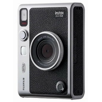 Фотоаппарат моментальной печати Fujifilm Instax Mini EVO, Black