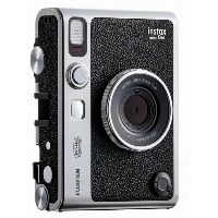 Фотоаппарат моментальной печати Fujifilm Instax Mini EVO, Black