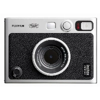 Фотоаппарат моментальной печати Fujifilm Instax Mini EVO, Black