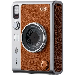 Фотоаппарат моментальной печати Fujifilm Instax Mini EVO, Brown