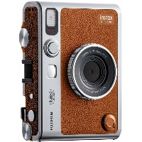 Фотоаппарат моментальной печати Fujifilm Instax Mini EVO, Brown