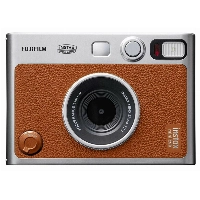 Фотоаппарат моментальной печати Fujifilm Instax Mini EVO, Brown