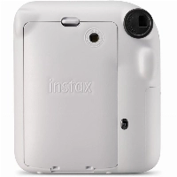 Фотоаппарат моментальной печати Fujifilm Instax Mini 12, White, белый