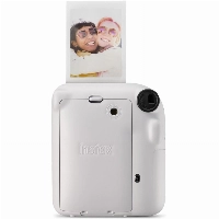 Фотоаппарат моментальной печати Fujifilm Instax Mini 12, White, белый