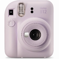 Фотоаппарат моментальной печати Fujifilm Instax Mini 12, Lavender, лавандовый 