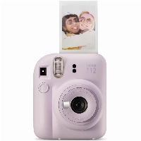 Фотоаппарат моментальной печати Fujifilm Instax Mini 12, Lavender, лавандовый 