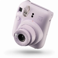 Фотоаппарат моментальной печати Fujifilm Instax Mini 12, Lavender, лавандовый 