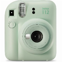 Фотоаппарат моментальной печати Fujifilm Instax Mini 12, Green, зеленый