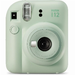 Фотоаппарат моментальной печати Fujifilm Instax Mini 12, Green, зеленый