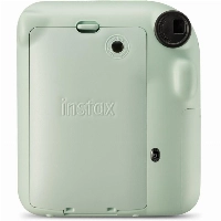 Фотоаппарат моментальной печати Fujifilm Instax Mini 12, Green, зеленый