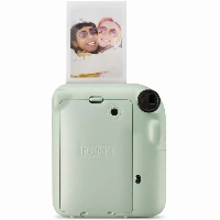 Фотоаппарат моментальной печати Fujifilm Instax Mini 12, Green, зеленый