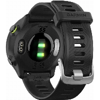 Умные часы Garmin Forerunner 55, 0100256210, Black