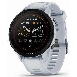 Умные часы Garmin Forerunner 955 Solar, 0100263821, Whitestone