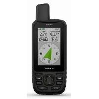 Навигатор Garmin GPSMAP 67, 0100281301, Black