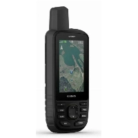 Навигатор Garmin GPSMAP 67, 0100281301, Black