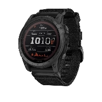 Умные часы Garmin Tactix 7 Pro Ballistics Edition, 49 мм, 0100270421, Black