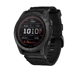 Умные часы Garmin Tactix 7 Pro Ballistics Edition, 49 мм, 0100270421, Black