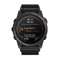 Умные часы Garmin Tactix 7 Pro Ballistics Edition, 49 мм, 0100270421, Black