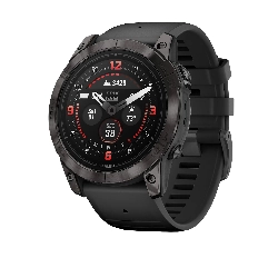 Умные часы Garmin Epix Pro Gen 2 Sapphire Edition 47 мм, 0100280311, Carbon/Grey