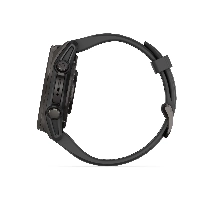 Умные часы Garmin Fenix 8, Amoled Sapphire, 47 мм, 0100290421, Carbon/Gray