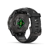 Умные часы Garmin Fenix 8, Amoled Sapphire, 47 мм, 0100290421, Carbon/Gray