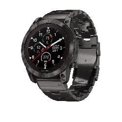 Умные часы Garmin Fenix 7, Sapphire Solar 47 мм, 0100254039, Carbon/Gray