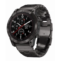 Умные часы Garmin Fenix 7X Pro, Sapphire Solar, Gray, 0100277830