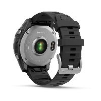 Умные часы Garmin Fenix E AMOLED, 47 mm, 0100302500, Black/Gray