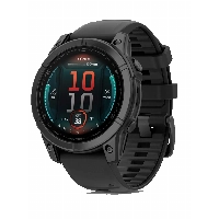 Умные часы Garmin fenix E AMOLED, 47 mm, 0100302501, SlateGray