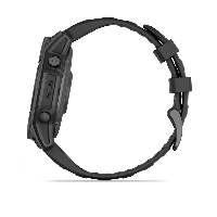 Умные часы Garmin fenix E AMOLED, 47 mm, 0100302501, SlateGray