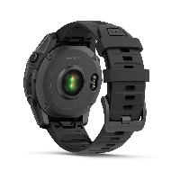 Умные часы Garmin fenix E AMOLED, 47 mm, 0100302501, SlateGray