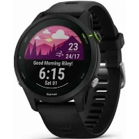 Умные часы Garmin Forerunner 255 Music Wi-FI (GPS) Black 0100264130