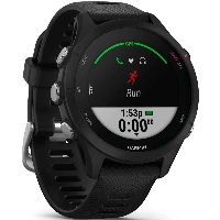 Умные часы Garmin Forerunner 255 Music Wi-FI (GPS) Black 0100264130