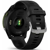 Умные часы Garmin Forerunner 255 Music Wi-FI (GPS) Black 0100264130