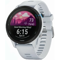 Умные часы Garmin Forerunner 255 Music, Whitestone 0100264131