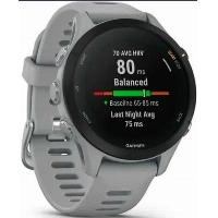 Умные часы Garmin Forerunner 255S Basic (GPS) Powder Gray 0100264112