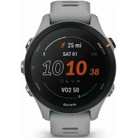 Умные часы Garmin Forerunner 255S Basic (GPS) Powder Gray 0100264112