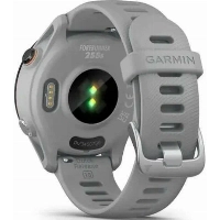 Умные часы Garmin Forerunner 255S Basic (GPS) Powder Gray 0100264112