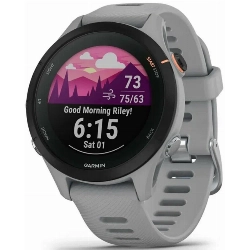 Умные часы Garmin Forerunner 255S Basic (GPS) Powder Gray 0100264112