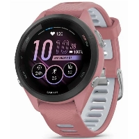 Умные часы Garmin Forerunner 265S, 41 мм, 0100281015, Light Pink/Whitestone