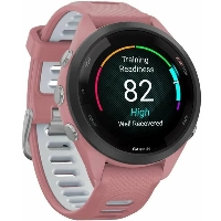 Умные часы Garmin Forerunner 265S, 41 мм, 0100281015, Light Pink/Whitestone