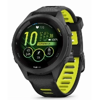 Умные часы Garmin Forerunner 265S, 41 мм, 0100281013, Black Bezel