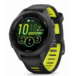 Умные часы Garmin Forerunner 265S, 41 мм, 0100281013, Black Bezel