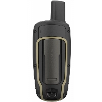 Навигатор Garmin GPSMAP 65S, 0100245111, Black