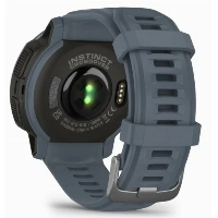 Умные часы Garmin Instinct Crossover, Standard Edition, Blue Granite