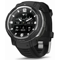 Умные часы Garmin Instinct Crossover, Standard Edition, 0100273003, Black