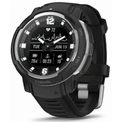 Умные часы Garmin Instinct Crossover, Standard Edition, 0100273003, Black